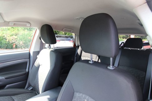 Used 2020 Mitsubishi Outlander Sport AWD image 12