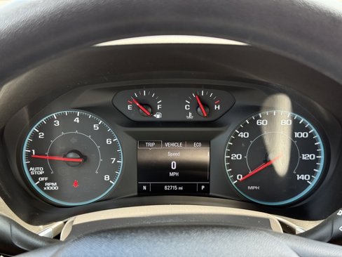 Used 2021 Chevrolet Equinox LS w/ LS Convenience Package image 33