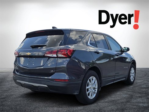 Certified 2022 Chevrolet Equinox LT image 3