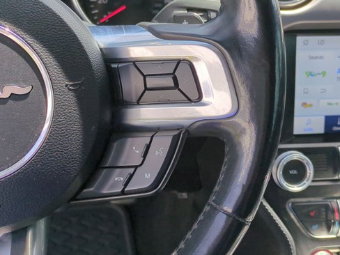 Used 2021 Ford Mustang Premium image 17