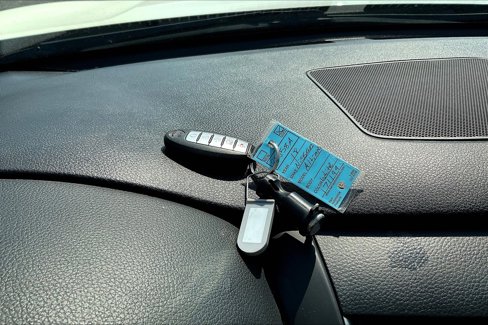 Used 2018 Nissan Altima 2.5 SV image 13