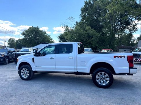 Used 2017 Ford F250 Platinum w/ FX4 Off-Road Package image 6