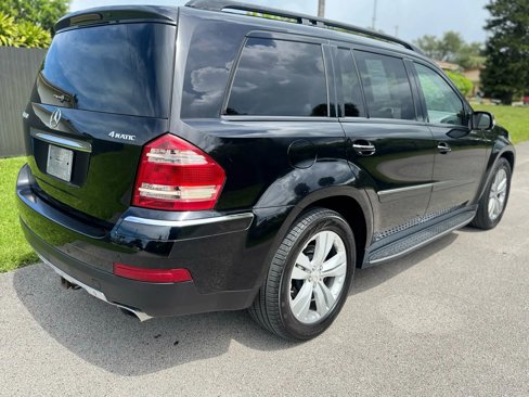 Used 2007 Mercedes-Benz GL 450 4MATIC image 7