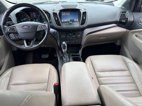Used 2019 Ford Escape SEL image 7