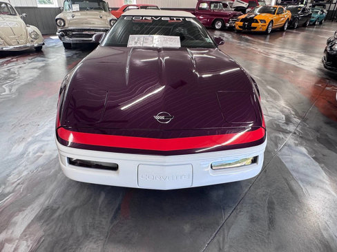 Used 1995 Chevrolet Corvette Convertible image 27