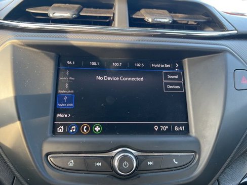 Used 2021 Chevrolet TrailBlazer LS image 17