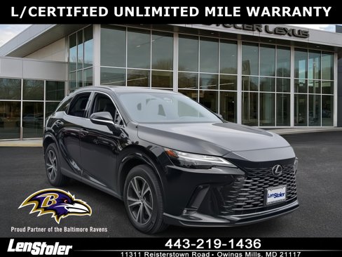 Used 2023 Lexus RX 350 Premium image 1