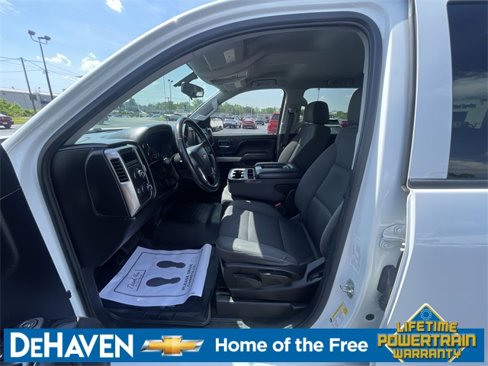 Used 2017 Chevrolet Silverado 1500 LT image 18