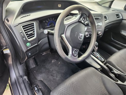 Used 2015 Honda Civic LX image 8