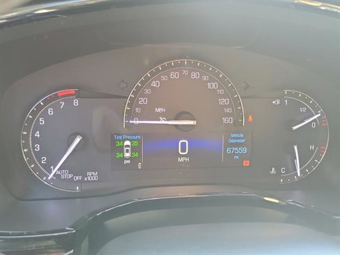 Used 2018 Cadillac XT5 Luxury w/ Driver Awareness Package image 64