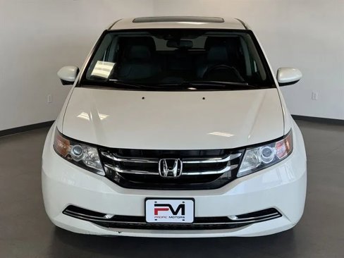 Used 2015 Honda Odyssey EX-L image 2