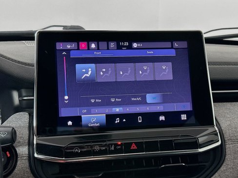 Used 2022 Jeep Compass Latitude image 21