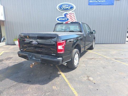 Used 2018 Ford F150 XL w/ Equipment Group 101A Mid image 5