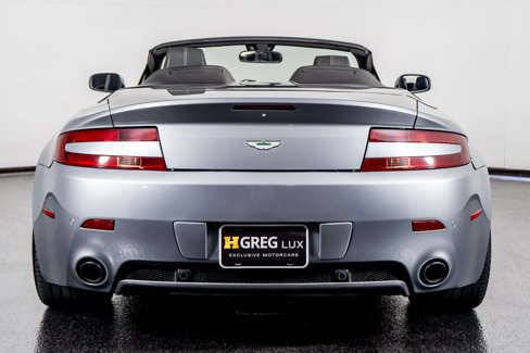 Used 2008 Aston Martin V8 Vantage Roadster image 12
