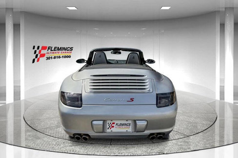 Used 2005 Porsche 911 Carrera S image 7