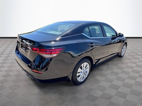 New 2025 Nissan Sentra S image 7