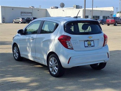 Used 2021 Chevrolet Spark LT image 3