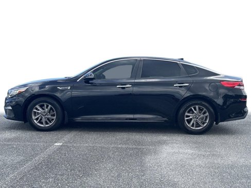 Used 2020 Kia Optima LX image 22
