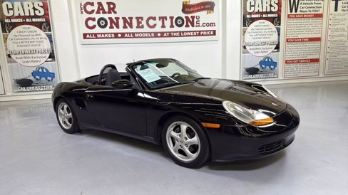 Used 1998 Porsche Boxster image 11
