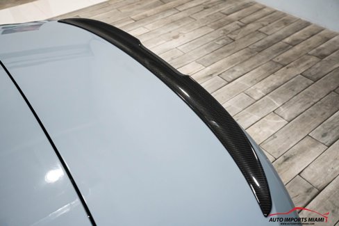 Used 2023 BMW M8 Competition w/ M Carbon Exterior Package image 28
