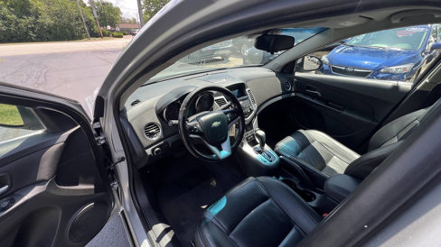 Used 2012 Chevrolet Cruze LT image 11