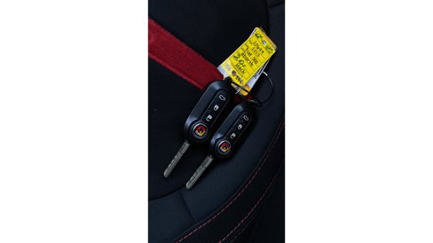 Used 2013 FIAT 500 Abarth w/ Beats Audio Pkg image 54
