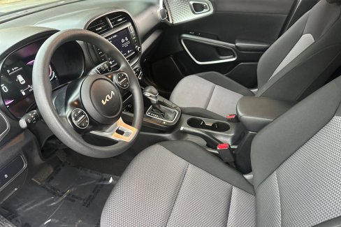 Used 2024 Kia Soul LX w/ Option Group 015 image 10