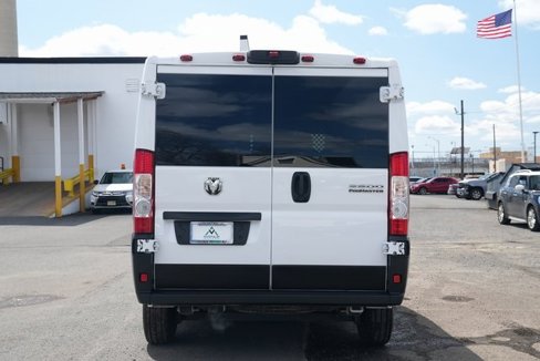 Used 2023 RAM ProMaster 2500 image 5
