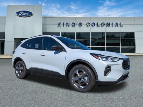 New 2025 Ford Escape ST-Line w/ Tech Pack #1 image 1