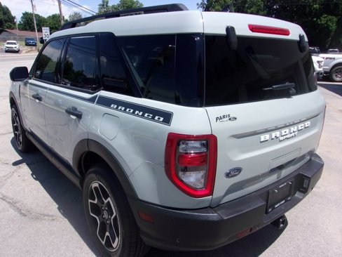 Used 2023 Ford Bronco Sport Big Bend w/ Convenience Package image 11