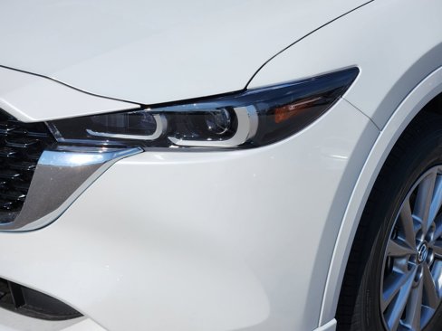 New 2025 MAZDA CX-5 AWD 2.5 S w/ Preferred Package image 9