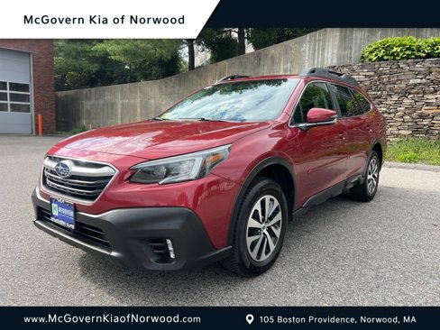 Used 2022 Subaru Outback Premium image 1