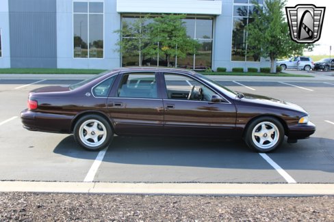 Used 1995 Chevrolet Impala SS image 6