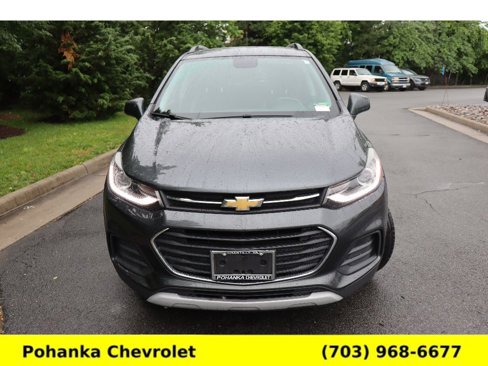 Used 2020 Chevrolet Trax LT w/ Driver Confidence Package image 2