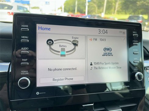 Used 2022 Toyota Camry XLE image 22