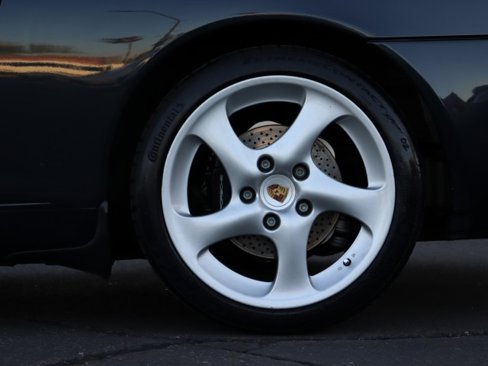 Used 2004 Porsche 911 Carrera image 53