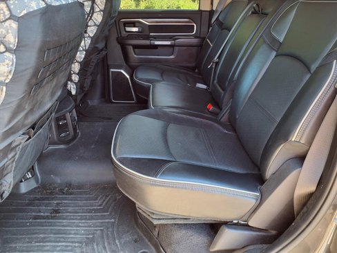 Used 2019 RAM 2500 Laramie image 11