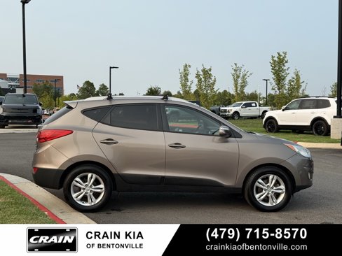 Used 2013 Hyundai Tucson GLS image 5