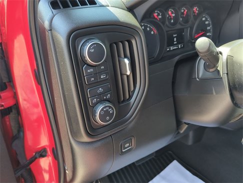 Certified 2022 Chevrolet Silverado 1500 Custom image 33