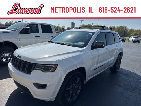 Used 2021 Jeep Grand Cherokee Limited w/ Quick Order Package 28K 80th image 1