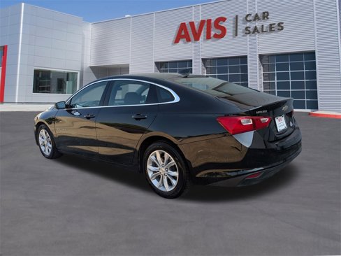 Used 2024 Chevrolet Malibu LT image 9