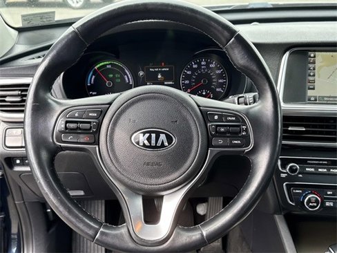 Used 2018 Kia Optima EX image 18