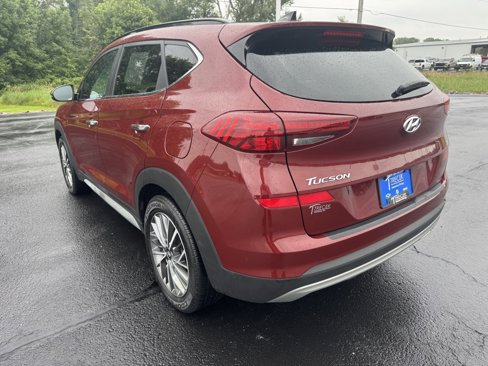 Used 2019 Hyundai Tucson Ultimate w/ Cargo Package image 9