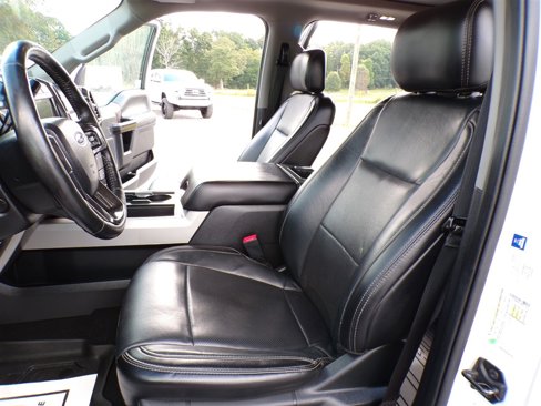 Used 2019 Ford F450 Lariat w/ Lariat Ultimate Package image 5