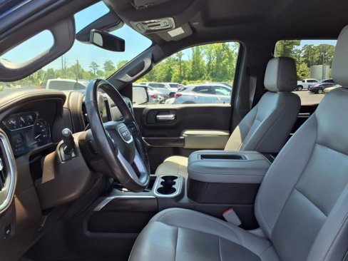Used 2021 GMC Sierra 1500 SLT w/ SLT Premium Plus Package image 7