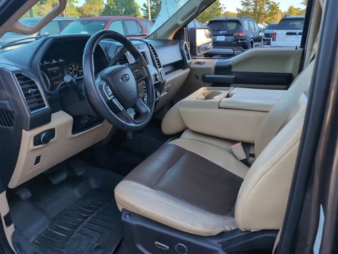 Used 2015 Ford F150 XLT w/ Equipment Group 301A Mid image 12