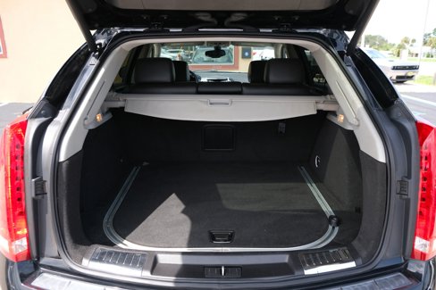 Used 2016 Cadillac SRX Luxury image 22