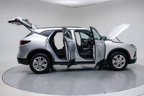 Used 2019 Chevrolet Blazer LT image 13