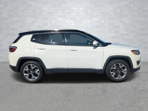 Used 2019 Jeep Compass Limited image 4