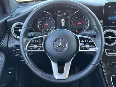 Certified 2020 Mercedes-Benz GLC 300 4MATIC image 21